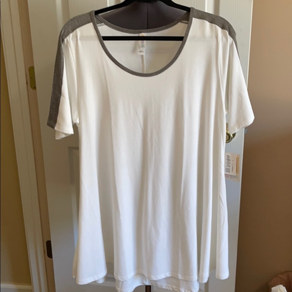 Lularoe Perfect T Large